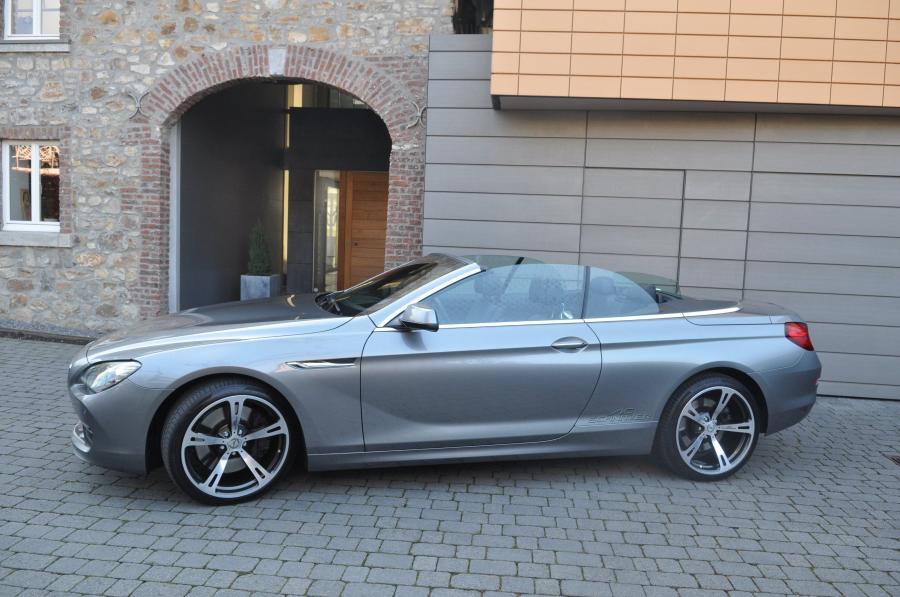  BMW 6-Series by AC Schnitzer 2011 года  (фото 5 из 6)
